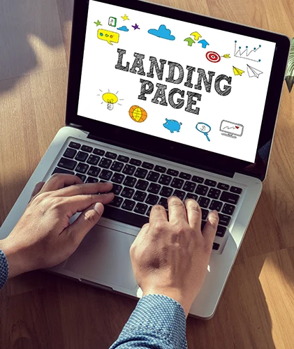 Optimisation des pages d-atterrissage